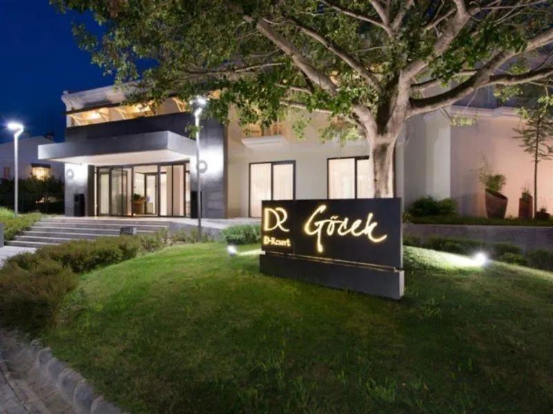 D-Resort Gocek Special Category Dalaman Turecko