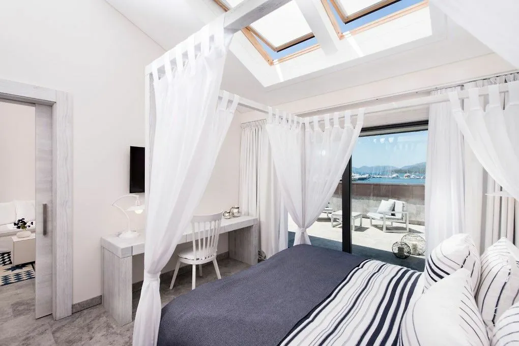 D-Resort Gocek Special Category location